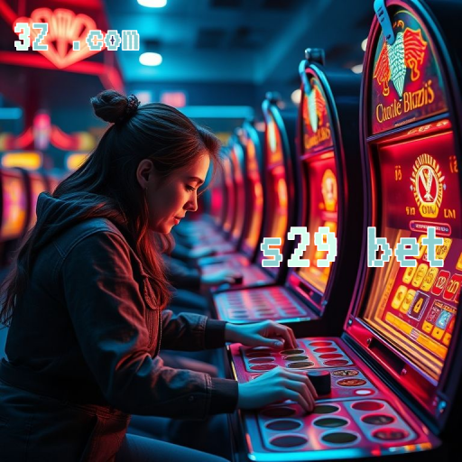 Emoção e Diversão no Cassino s29 bet para Todos os Jogadores