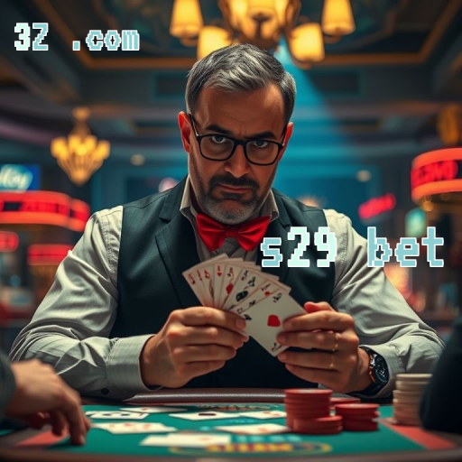 Slots Incríveis e Diversão no s29 bet